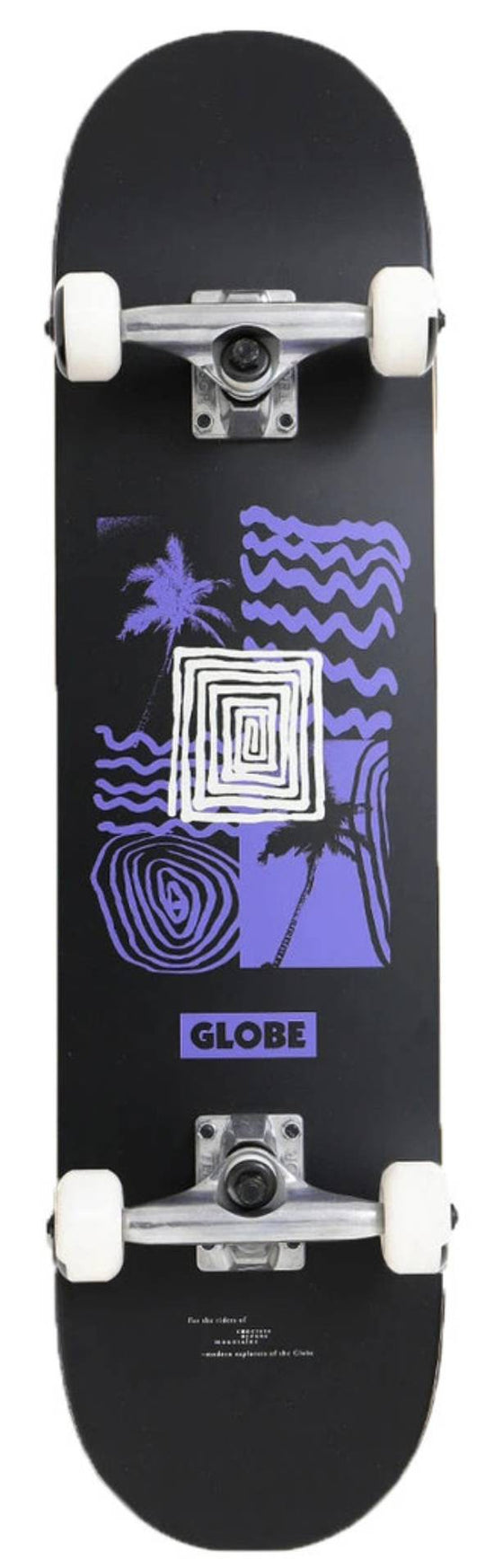  Globe Skateboard G1 Fairweather 7.75