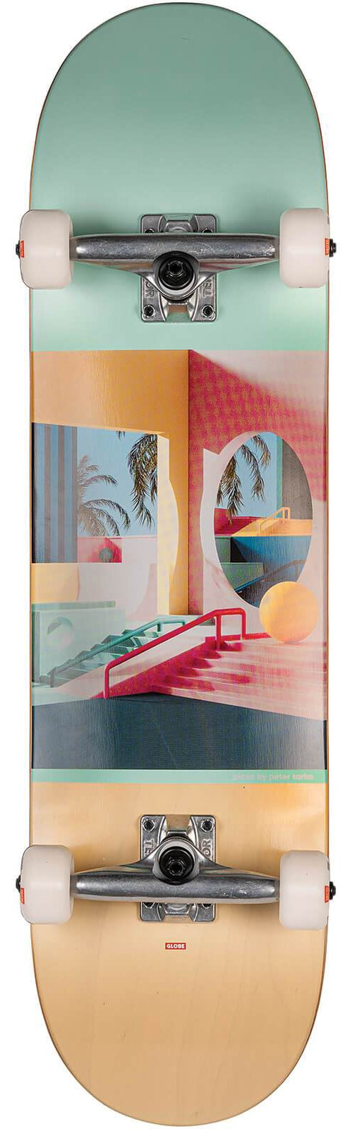  Globe Skateboard G2 Tarka 8.375