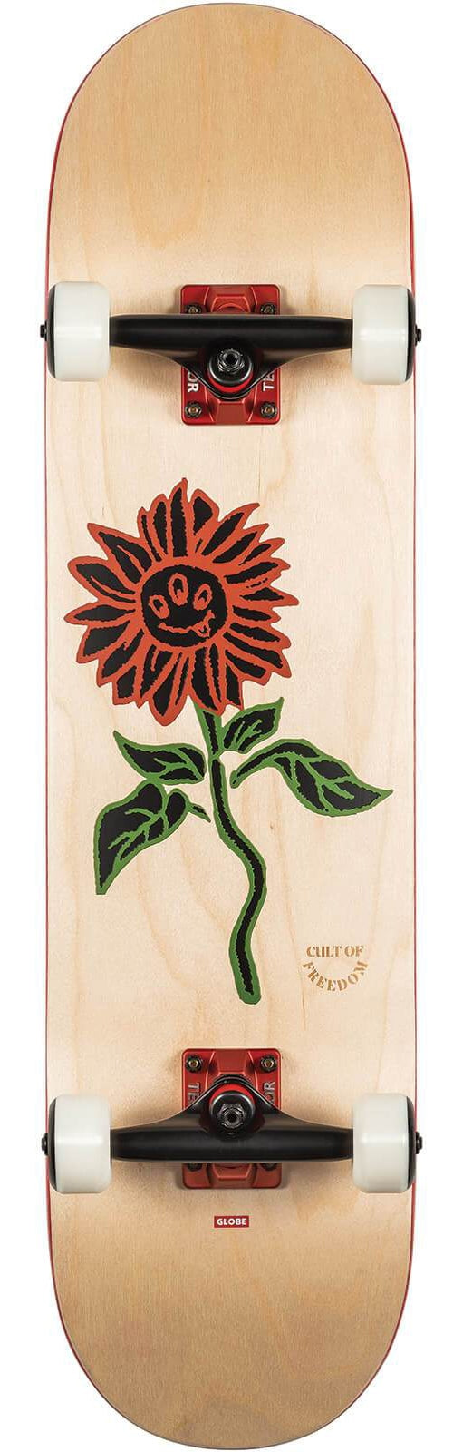  Globe Skateboard G2 Bloom 8.0