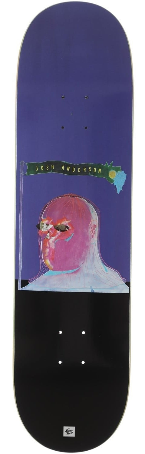  The Killing Floor Deck Skate Anderson Lehman 8.38