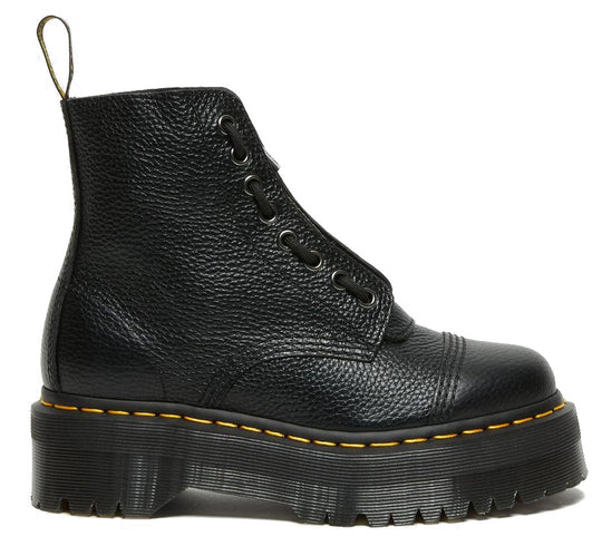  Dr Martens Stivali Sinclair Milled Nappa Black Dr. Martens Donna Nero