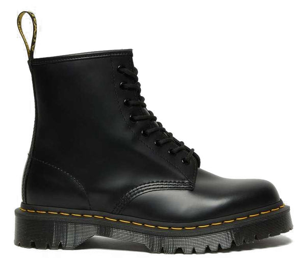 Dr Martens stivali 1460 Bex Smooth black