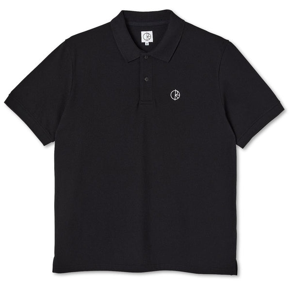 Polar Skate Co. t-shirt Polo Shirt black