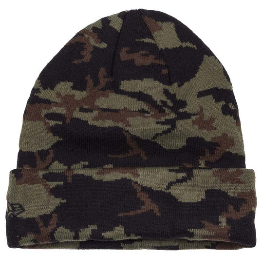  New Era Cuffia Camo Uomo