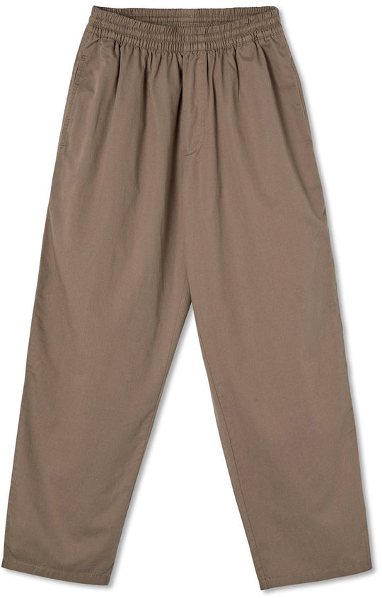  Polar Skate Co. Pantalone Surf Pants Khaki Uomo Beige