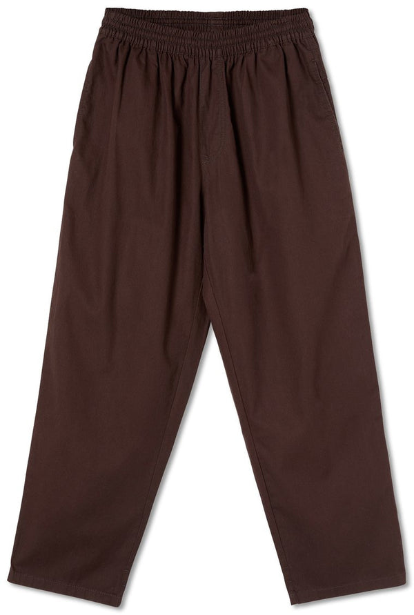 Polar Skate Co. pantalone Surf Pants brown