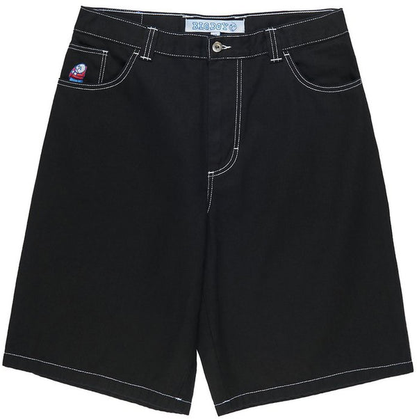 Polar Skate Co. short Big Boy black