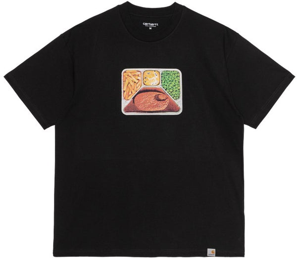 Carhartt WIP t-shirt S/S Meatloaf tee black