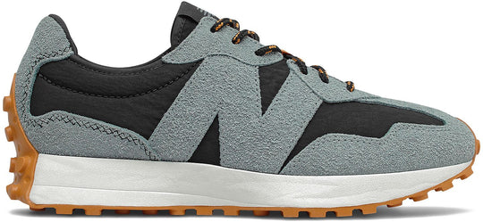  New Balance Scarpe Ms327 Re1 Black Slate Uomo Azzurro