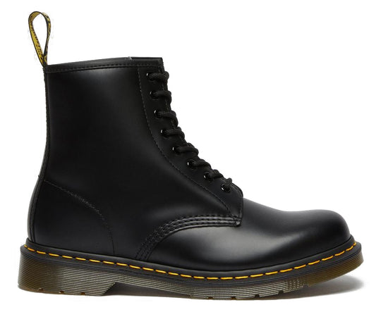  Dr Martens Stivali Smooth 1460 Black Dr. Martens Uomo Nero