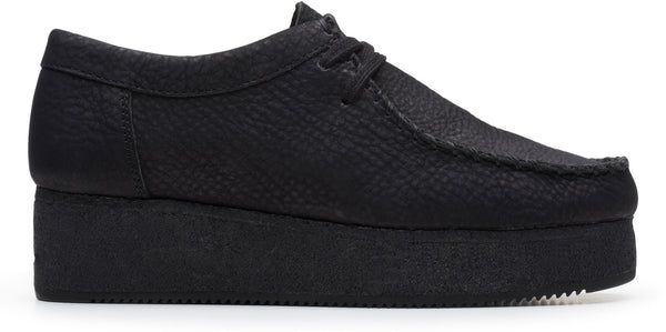 Clarks Originals scarpe Wallacraft Lo black