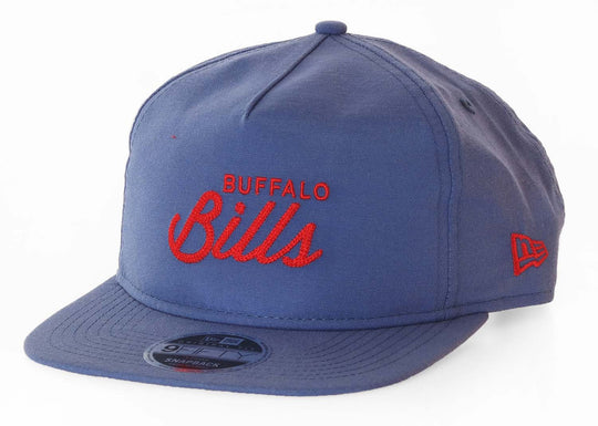  New Era Cappello Retro Oxford Buffalo Bills Nfl Uomo Blu
