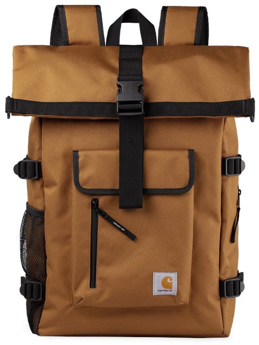  Carhartt Wip Zaino Philis Backpack Hamilton Brown Uomo Marrone