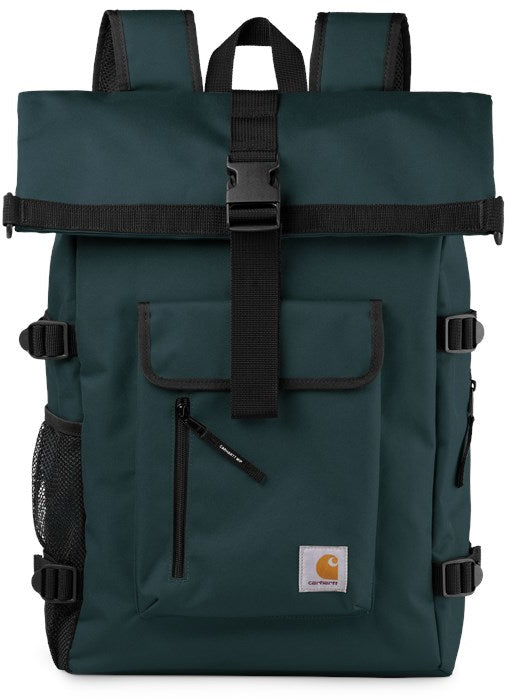  Carhartt Wip Zaino Philis Backpack Frasier Uomo Grigio
