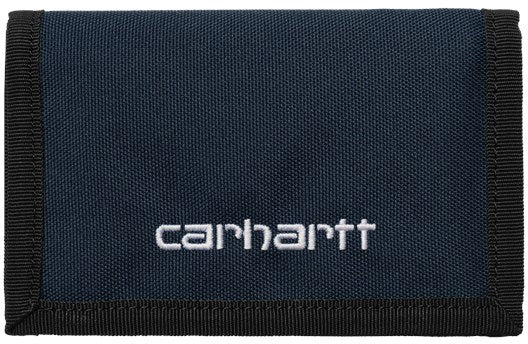  Carhartt Wip Portafoglio Payton Wallet Astro White Uomo Viola