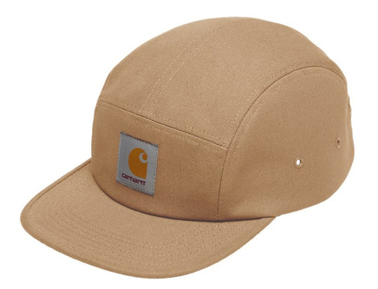  Carhartt Wip Cappello Backley Cap Dusty H Brown Uomo Rosa