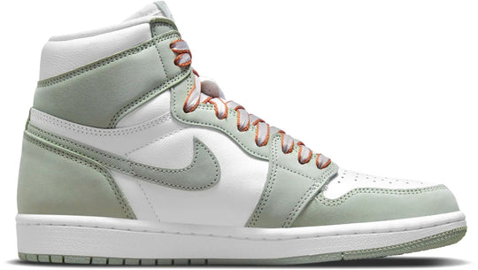  Jordan 1 High Og Seafoam W Shoes Donna Verde