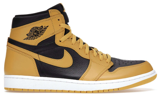  Air Jordan 1 Retro High Og Polen Uomo Nero