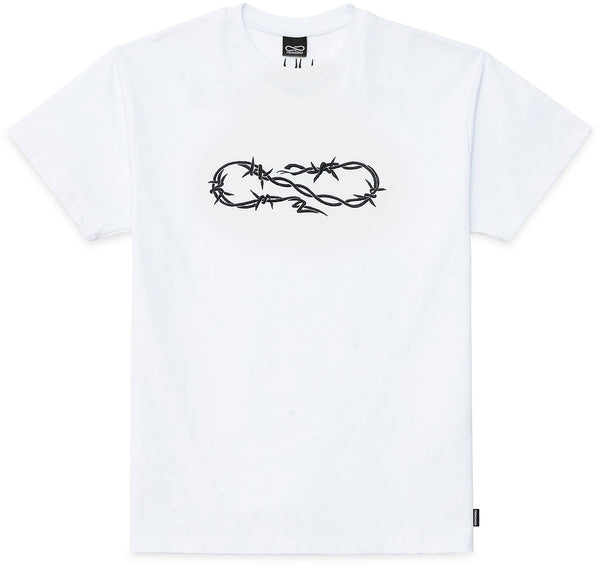 Propaganda t-shirt Xv Wire Tee white