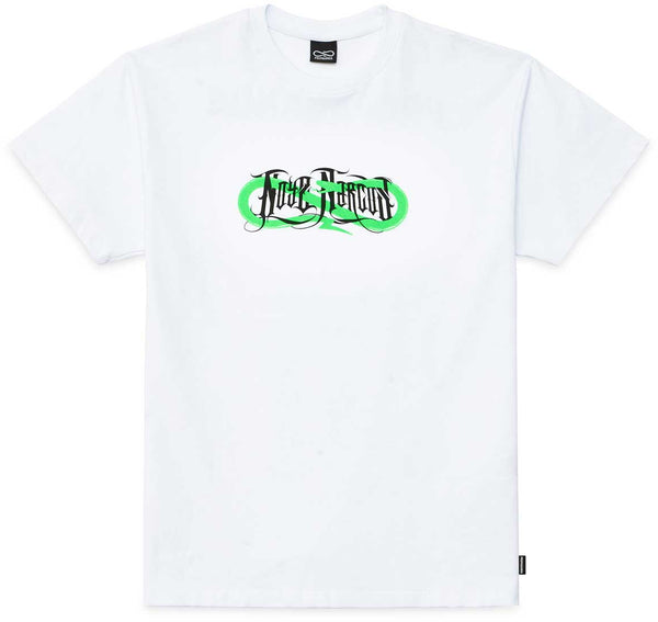 Propaganda t-shirt Xv Noyz Tee white