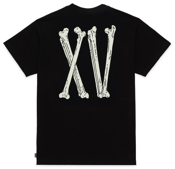 Propaganda t-shirt Xv Bones Tee black