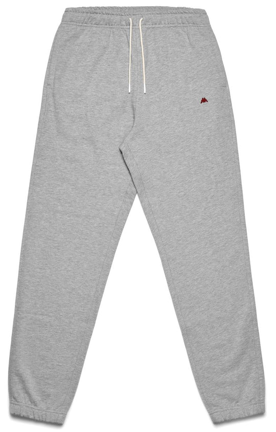  Robe Di Kappa Pantaloni Aurion Grey Lt Melange Uomo Grigio