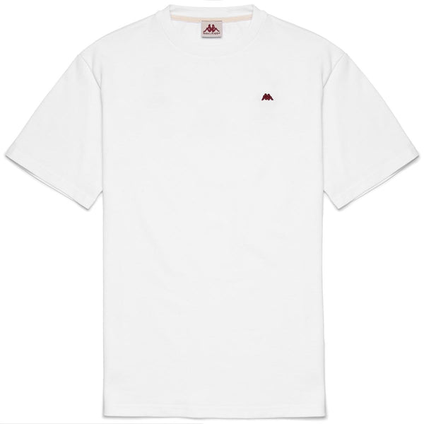 Robe di Kappa t-shirt Darphis tee white