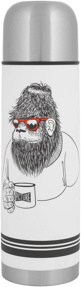  Picture Bottiglia Termica Campei 500 Ml Unisex Bianco