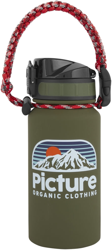  Picture Borraccia Galway Dusty Olive Unisex Verde