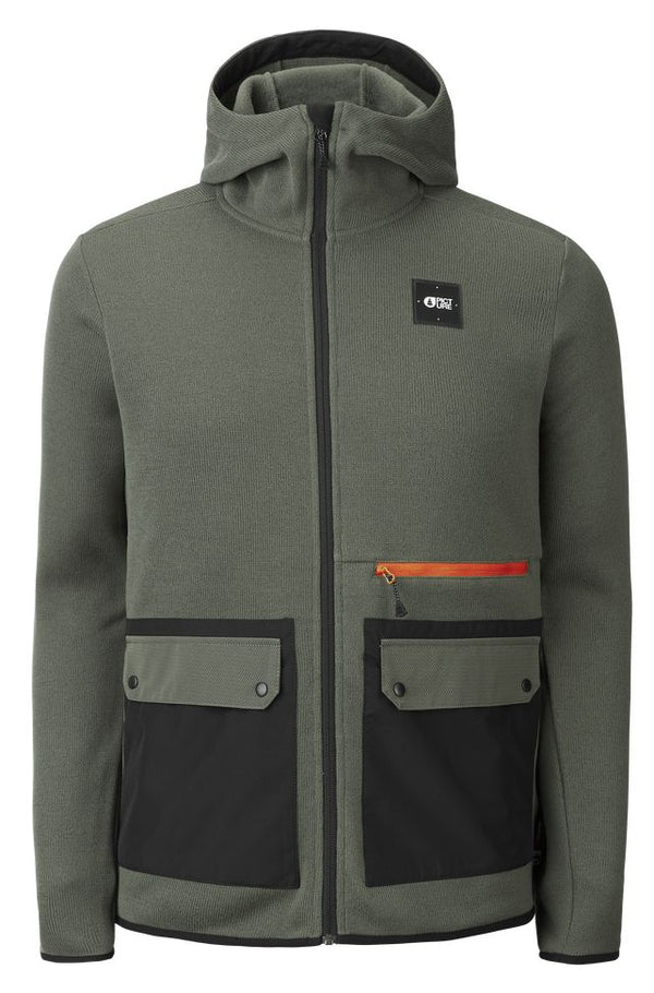 Picture giacca Ambroze jacket dusty olive