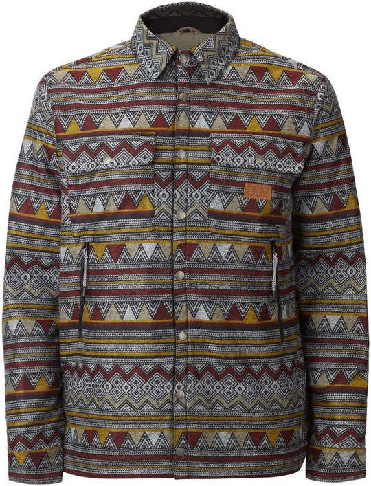  Picture Giacca Bemidij Jacket Native Uomo Fantasia