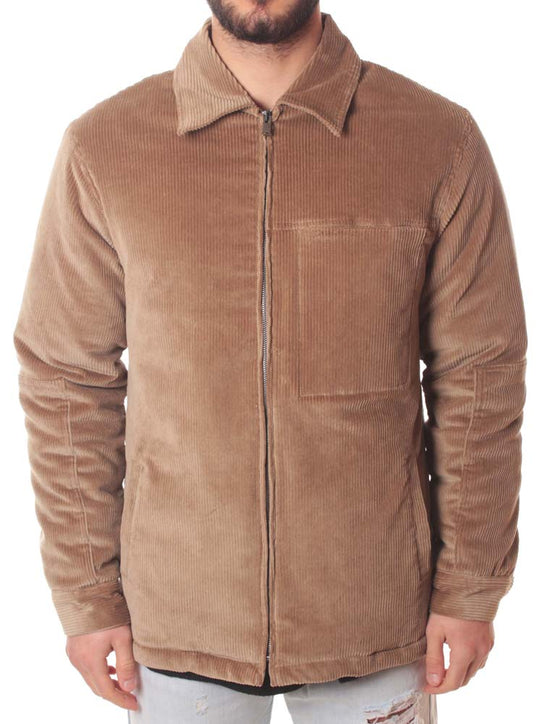  The Silted Company Giacca Sen Beige Uomo