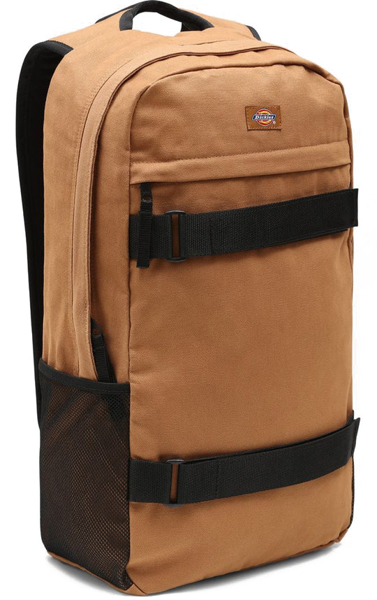  Dickies Zaino Duck Canvas Plus Brown Uomo Marrone
