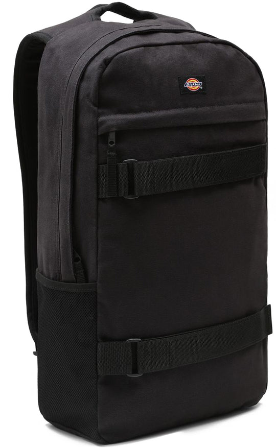  Dickies Zaino Duck Canvas Plus Black Uomo Nero