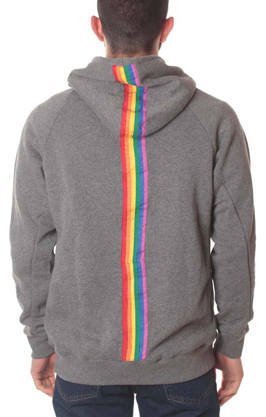  T-patch Felpa Denver 1980's Grey Tpatch Uomo Grigio