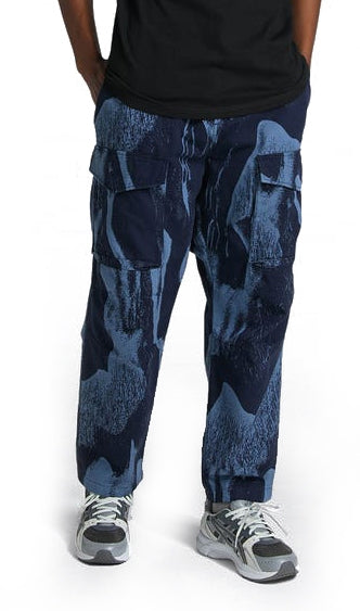 Edwin pantaloni Manoeuvre pant navy smoke