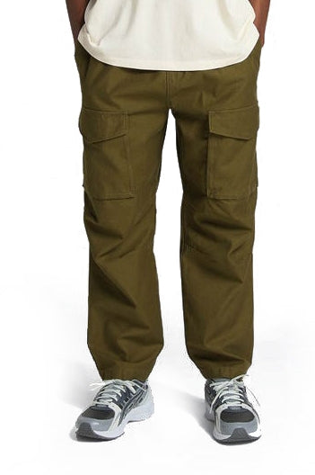 Edwin pantaloni Manoeuvre pant uniform green