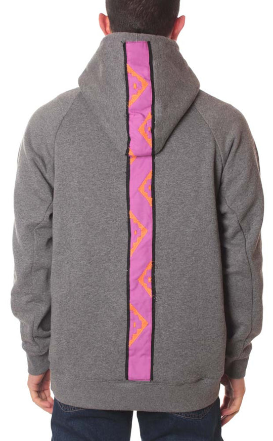  T-patch Felpa All-star Game Grey Tpatch Uomo Grigio