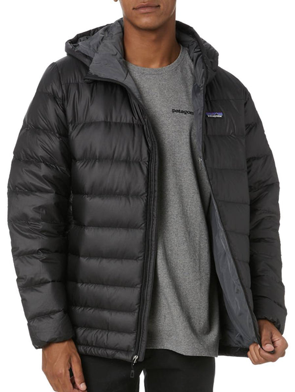 Patagonia giacca Men's Hi-Loft Down Hoody black