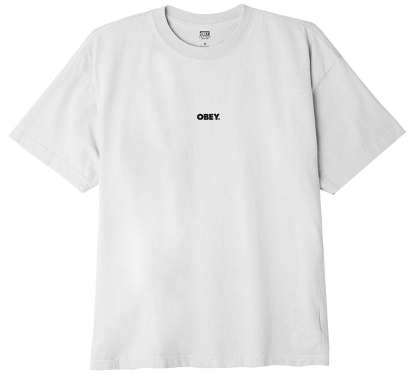 Obey t-shirt Bold Mini Classic white