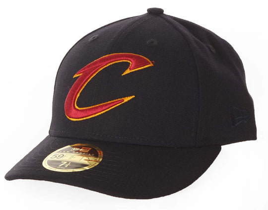  New Era Cappello Team Classic Nba Cleveland Cavaliers Uomo Blu