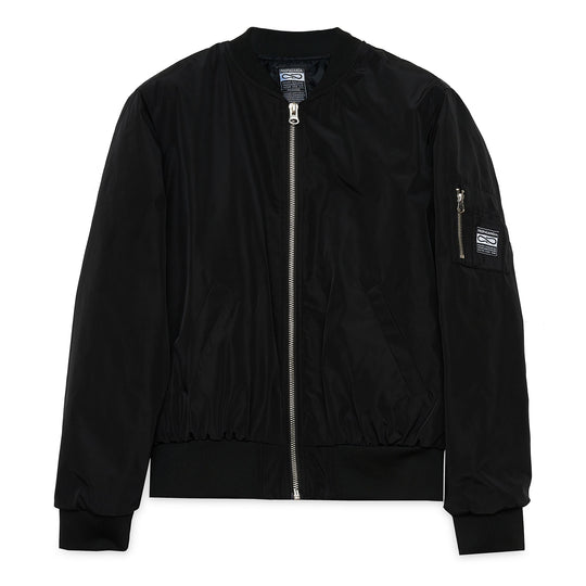  Propaganda Giacca Reflective Bomber Black Uomo Nero