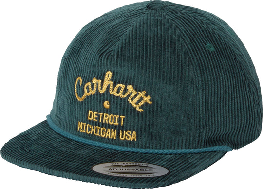  Carhartt Wip Cappello Dennis Cap Frasier Helios Unisex Grigio