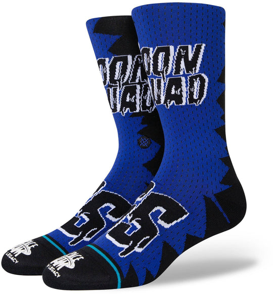  Stance Calze Goon Squad Socks Black Uomo Nero