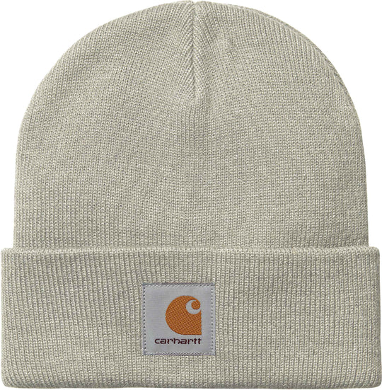  Carhartt Wip Cuffia Short Watch Hat Hammer Uomo Grigio