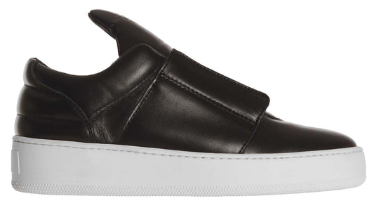  Filling Pieces Scarpe Mountain Cut Aedan Black Donna Nero