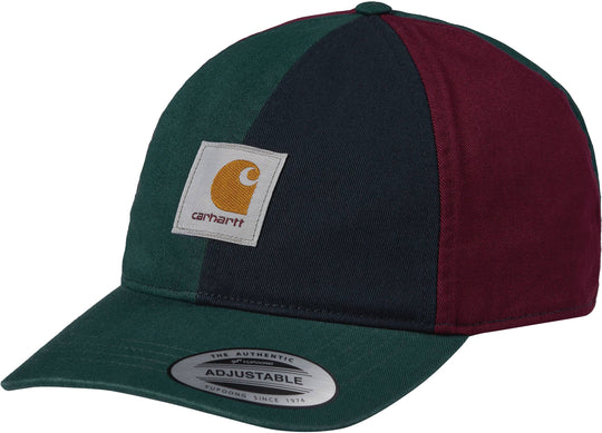  Carhartt Wip Cappello Triple Cap Fraiser Astro Jam Uomo Grigio