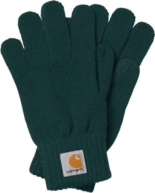  Carhartt Wip Guanti Watch Gloves Frasier Uomo Grigio