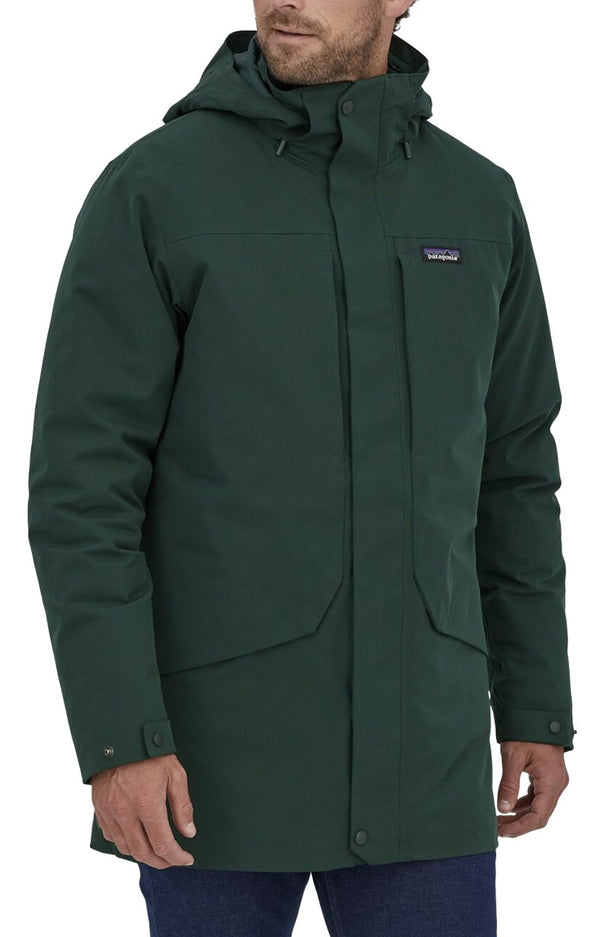 Patagonia giacca Men's Tres 3-in-1 Parka northern green