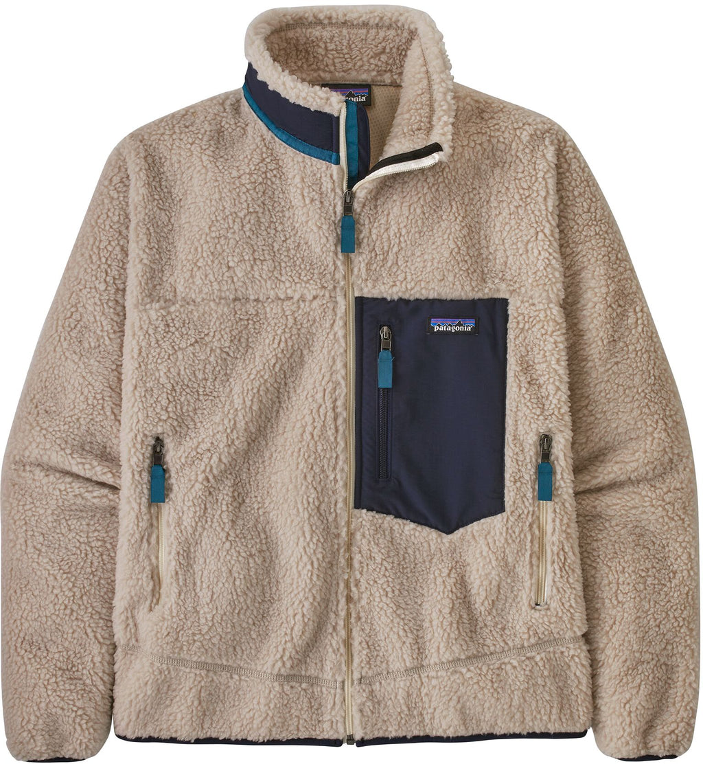  Patagonia Giacca Men's Classic Retro-x Fleece Jacket Natural Uomo - 2
